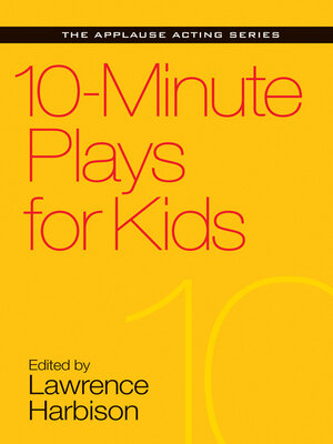 cover image of 10-Minute Plays for Kids